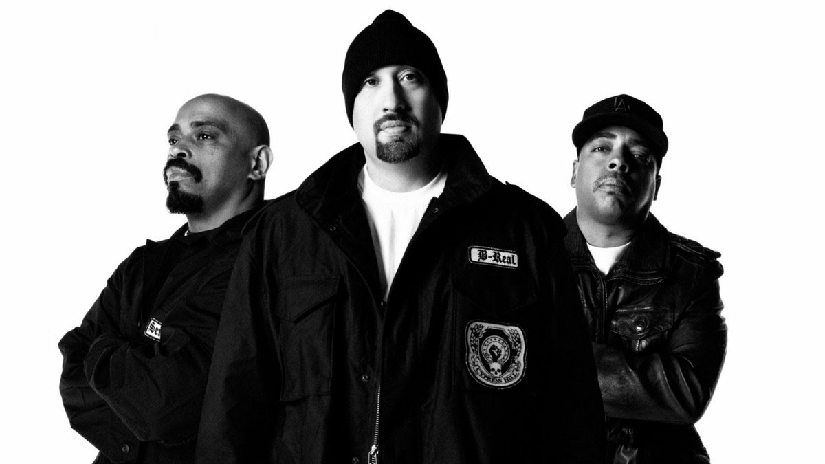 Quand Cypress Hill enfume Rock en Seine - Newsweed