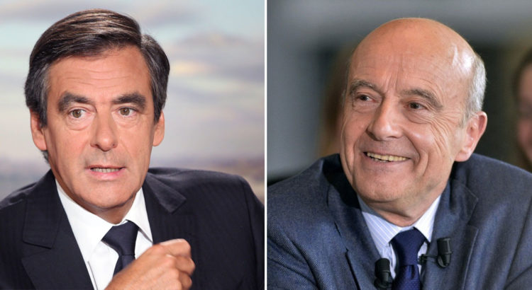Fillon, Juppé et le cannabis