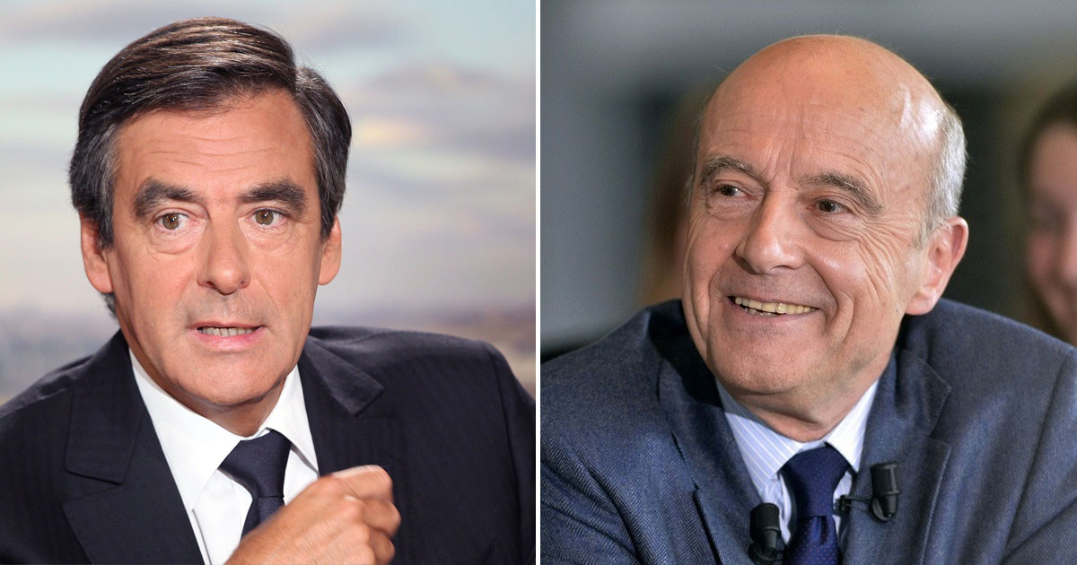 Fillon, Juppé et le cannabis