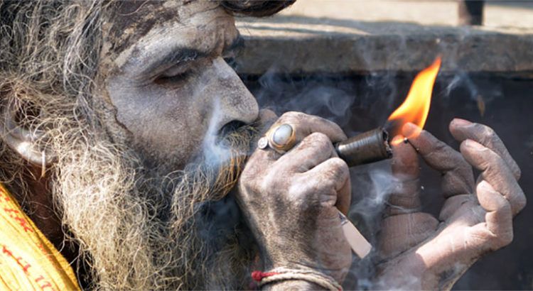 Cannabis et religion