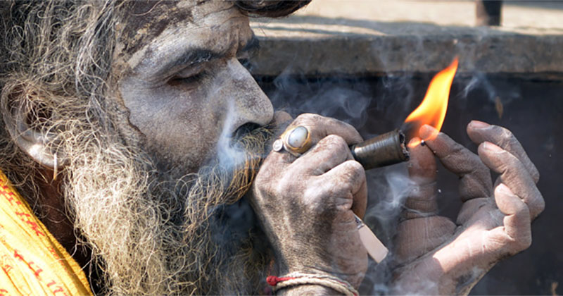 Cannabis et religion