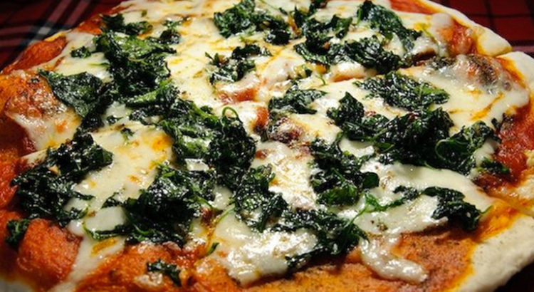 Pizza à la weed au Cambodge