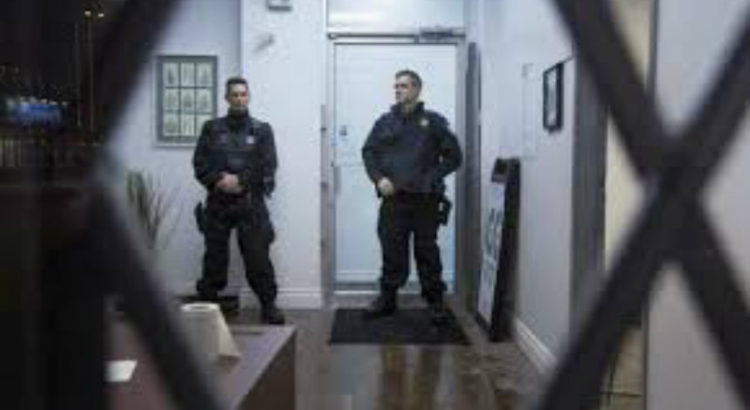 CannabisCulture Descente de Police