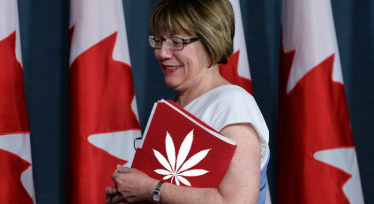 Rapport sur le cannabis au Canada
