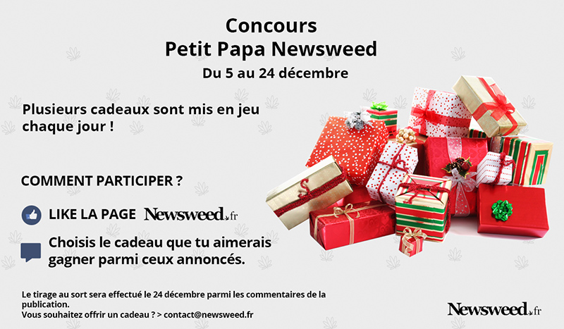 Concours de Noël Newsweed