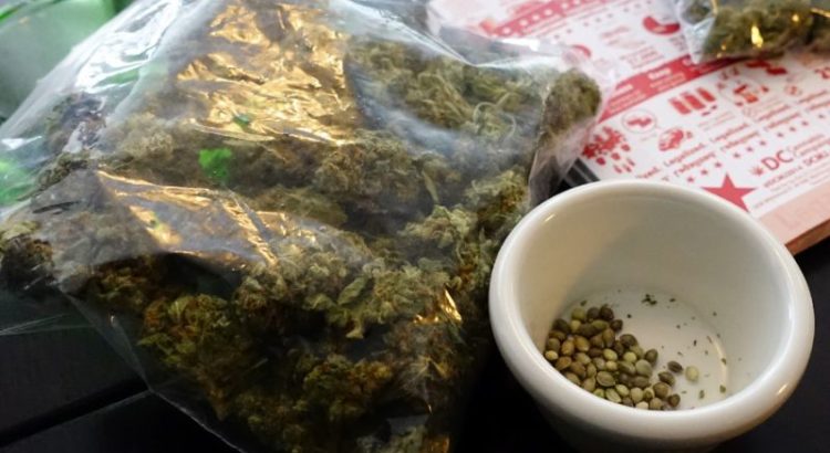 marché gris cannabis