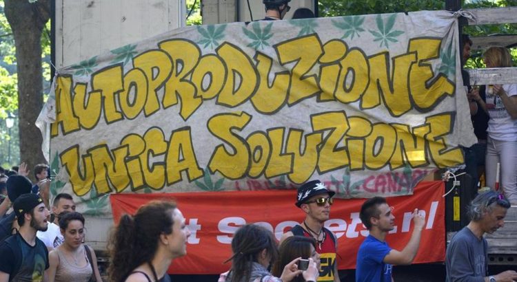 Cannabis en Italie