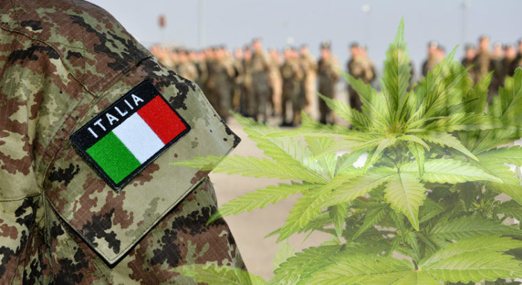 cannabis médical italien
