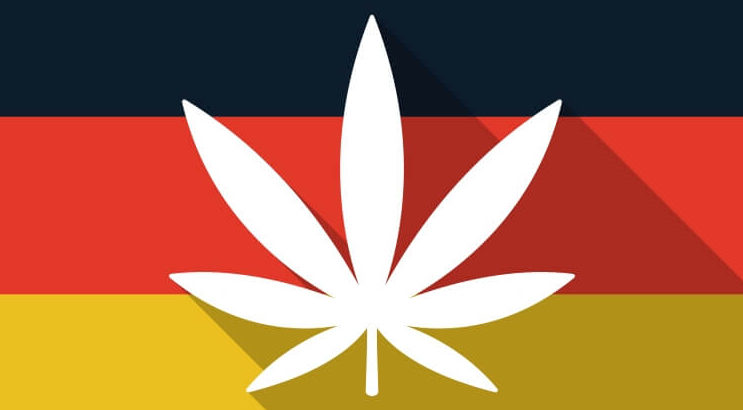variétés de cannabis allemand