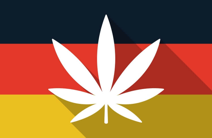 variétés de cannabis allemand