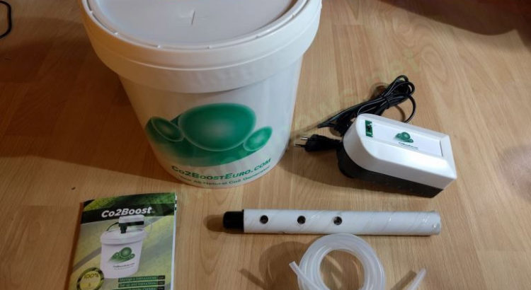 CO2 Boost