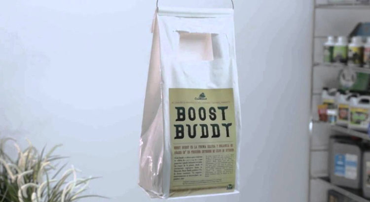CO2 Boost Buddy