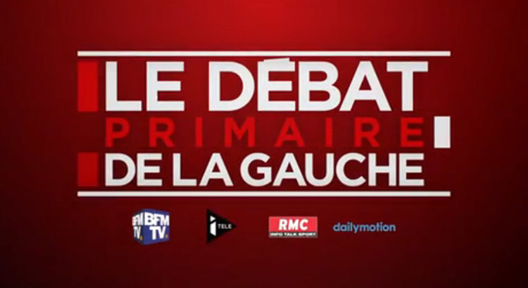 Débat des primaires de la gauche et cannabis