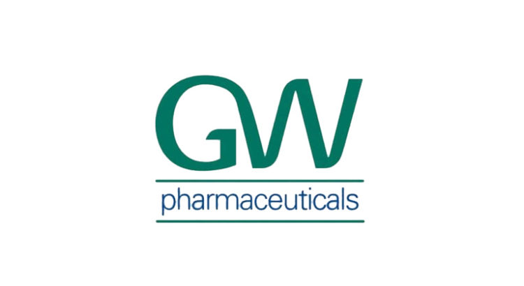 Logo GW Pharmaceuticals