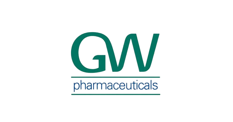 Logo GW Pharmaceuticals