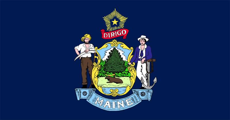 Légalisation du cannabis dans le Maine