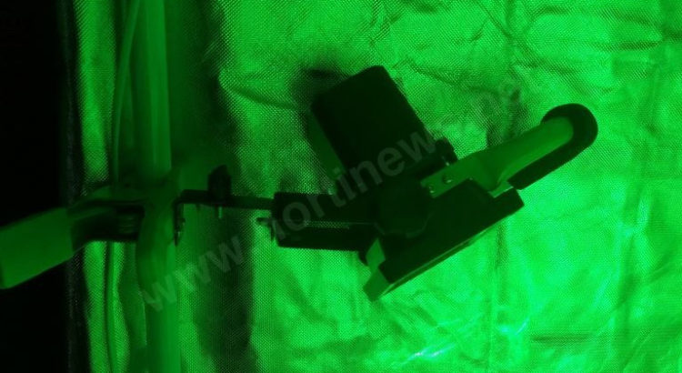 Lumii LED work light