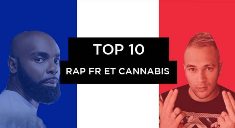Rap français et cannabis