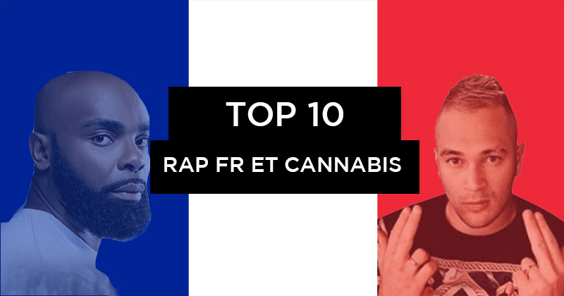 Rap français et cannabis