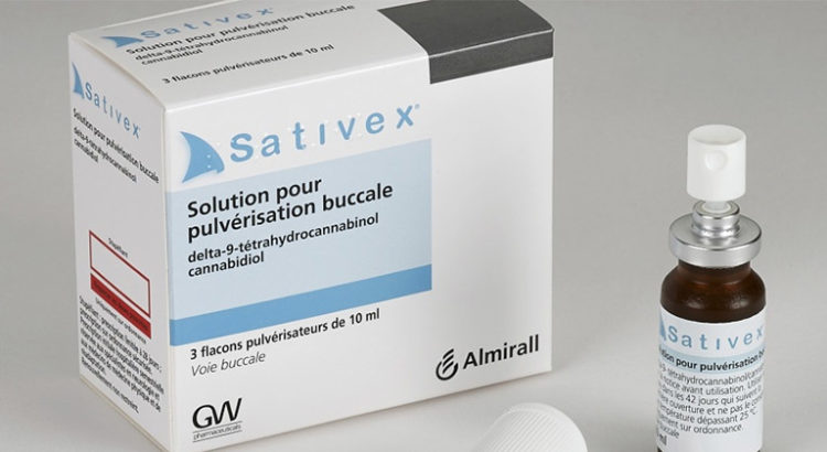 Sativex et le blocage de sa commercialisation