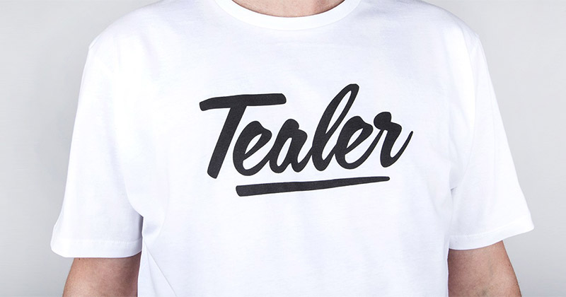 Tealer