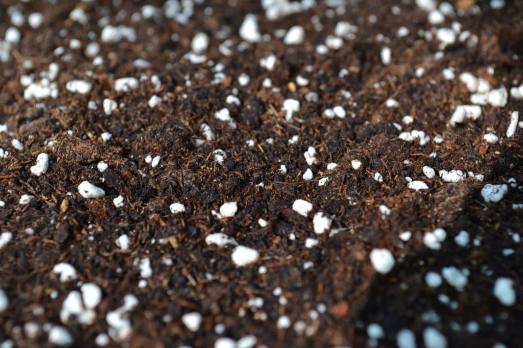 Contenu de l'Universal Soil Mix