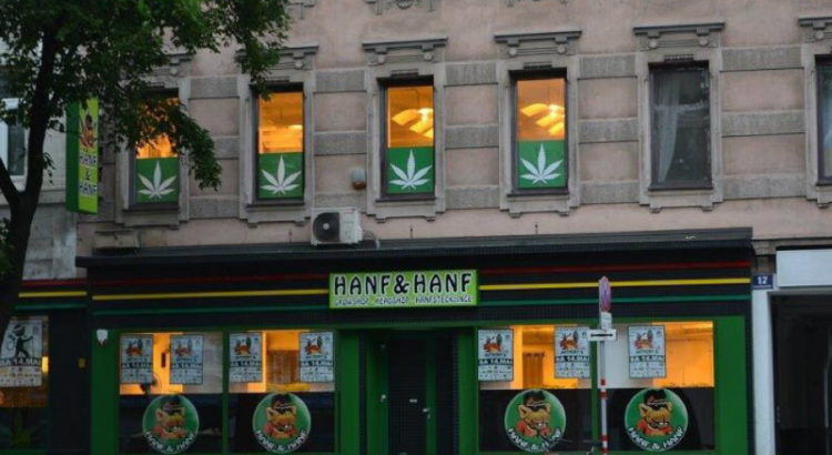 Cannabis en Autriche
