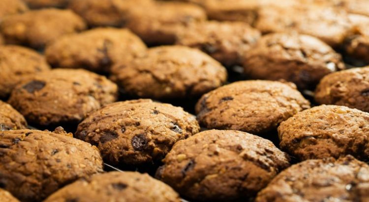 Distribution de space cookies