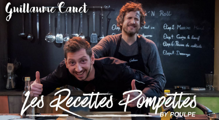 Un joint dans les recettes pompettes