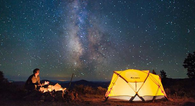 Camping et cannabis