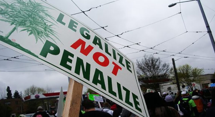 Cannabis récréatif aux Etats-Unis