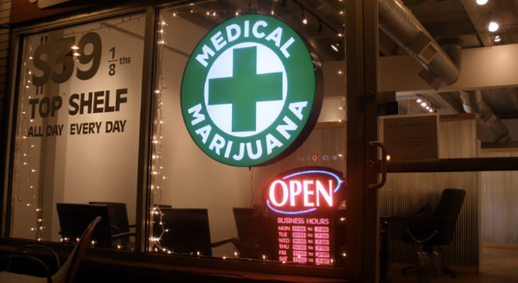 Le cannabis comme substitut aux drogues