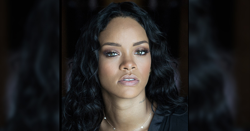 Rihanna nommée humanitaire de l'année