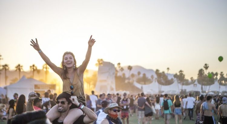 L'Oasis pour se mettre bien avant Coachella