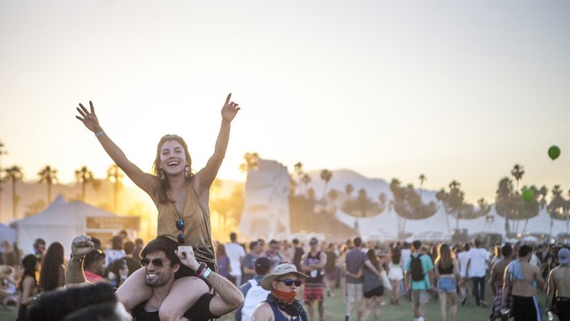 L'Oasis pour se mettre bien avant Coachella