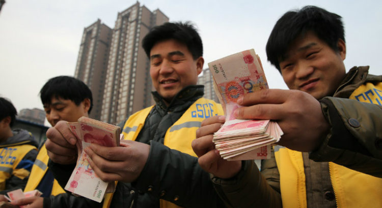 La chine investit dans le cannabis