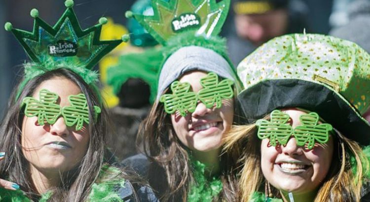 Top 5 des weed pour la Saint Patrick