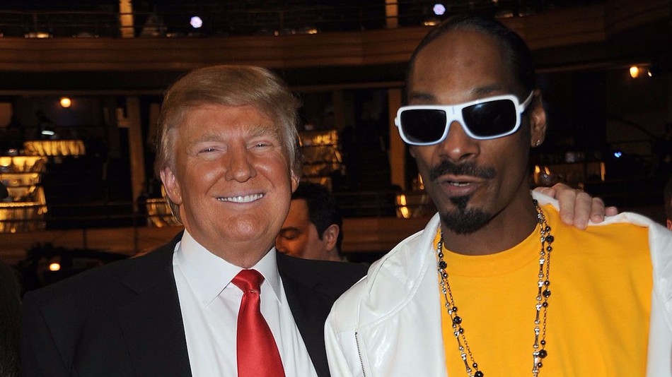 Snoop Dogg s'attaque à Trump dans son nouveau clip - Newsweed