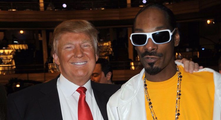 Snoop détruit Trump dans son nouveau clip
