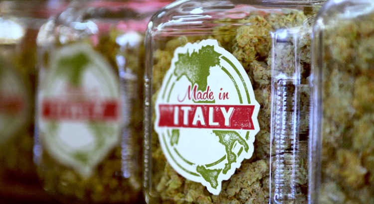 Cannabis médical en Italie