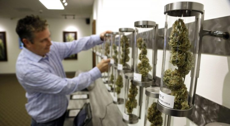 Cannabis récréatif en Oregon