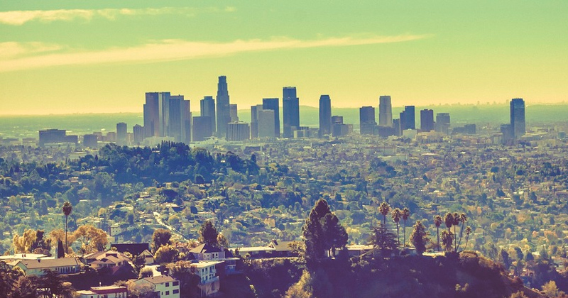 Los Angeles et le cannabis