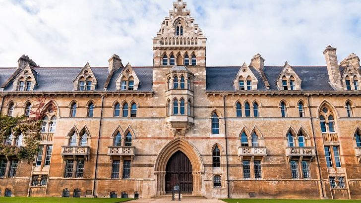 oxford lance un programme de recherche sur le cannabis