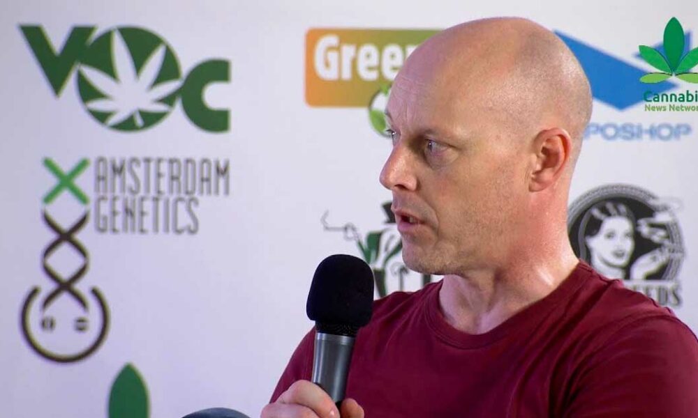 Policier belge anti-prohibition