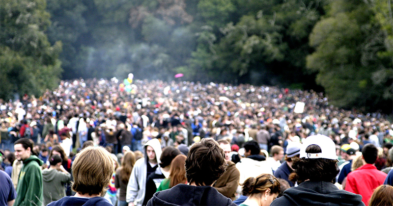 Le 420 en France