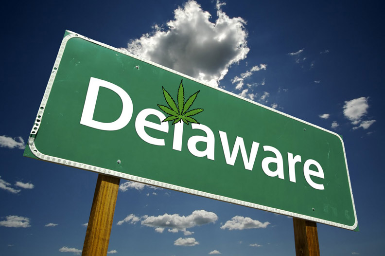 Le Delaware pourrait légaliser le cannabis récréatif sous peu
