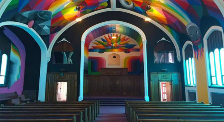 L'église internationale du cannabis ouvre au Colorado