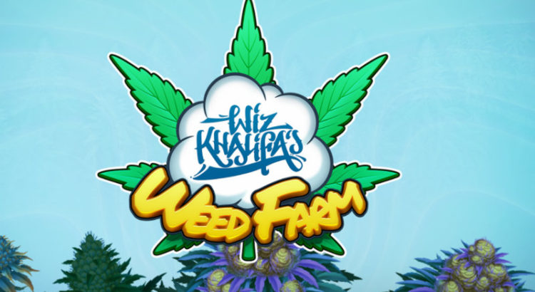 Wiz Khalifa Weed Farm