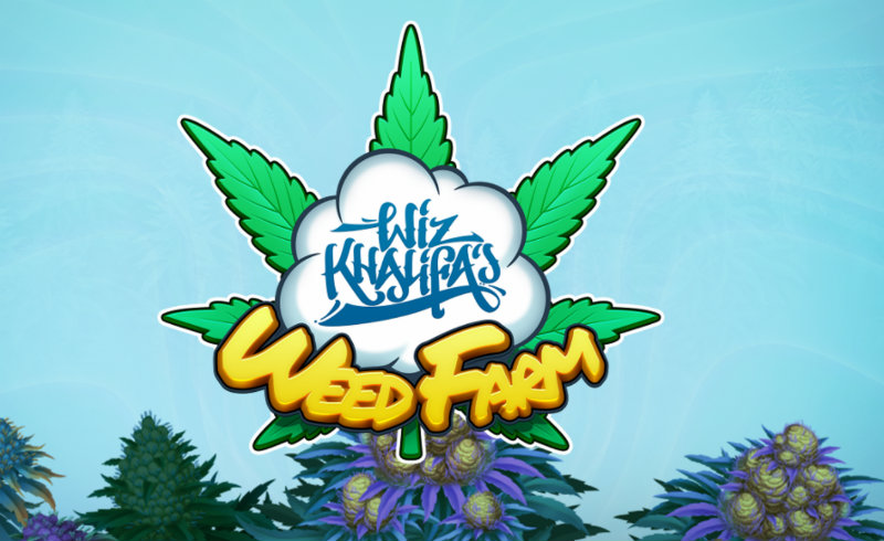 Wiz Khalifa Weed Farm