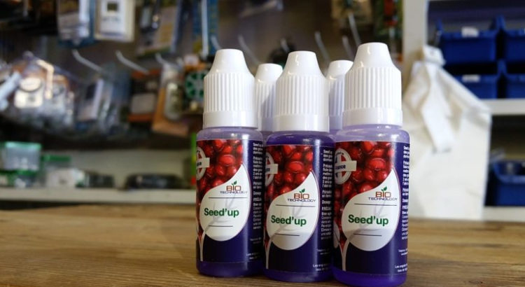 Bio Technolgy Seed'up